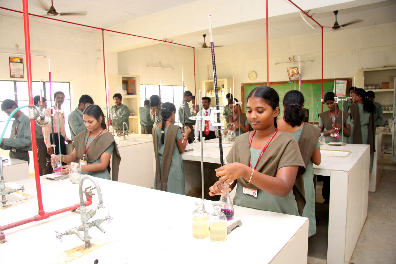 Placement Top Polytechnic Colleges in Chennai, Tamilnadu, India